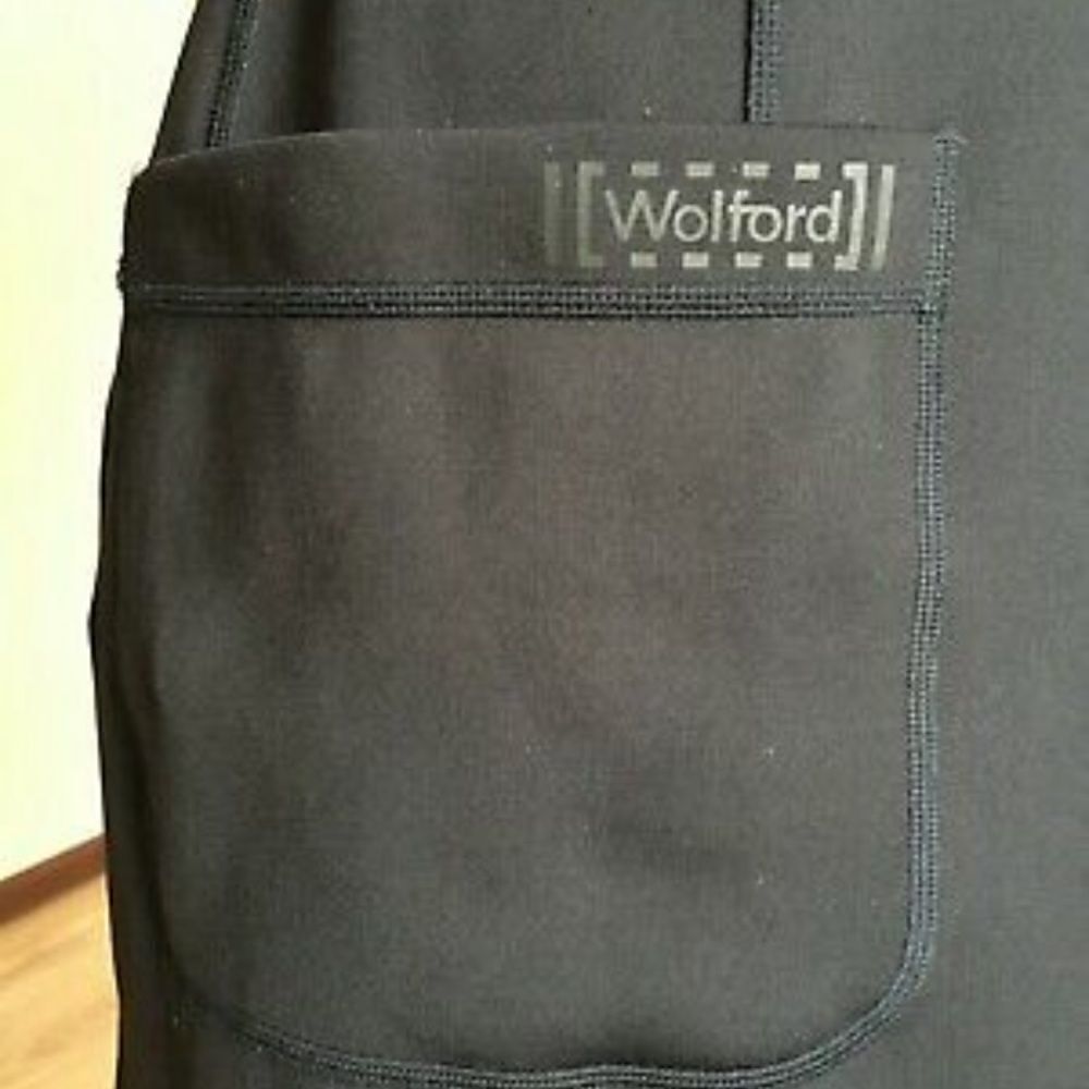 Wolford black Vest/mini dress - Picture 16 of 16